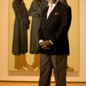 Photo of Barkley L. Hendricks