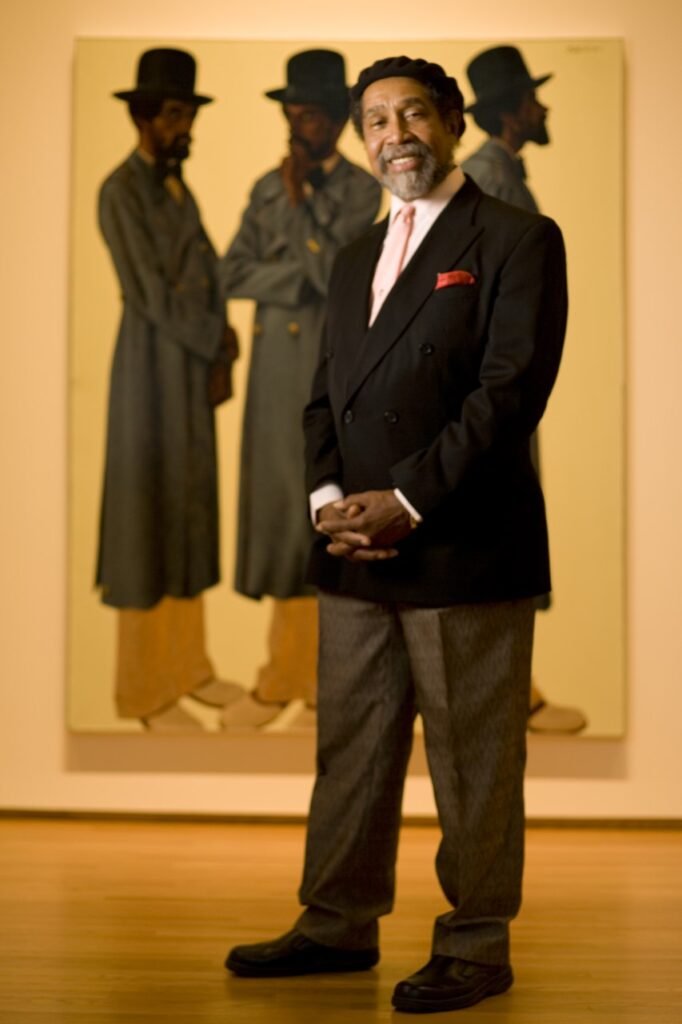 Photo of Barkley L. Hendricks