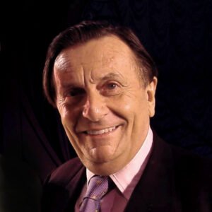 Photo of Barry Humphries