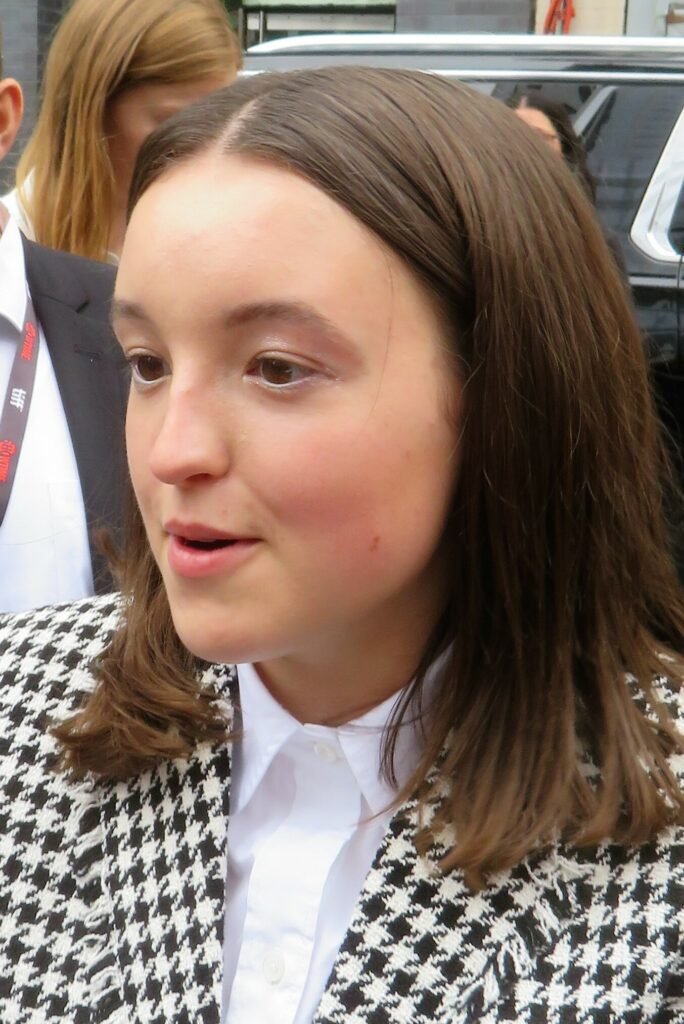 Photo of Bella Ramsey