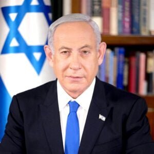 Photo of Benjamin Netanyahu
