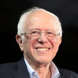 Photo of Bernie Sanders