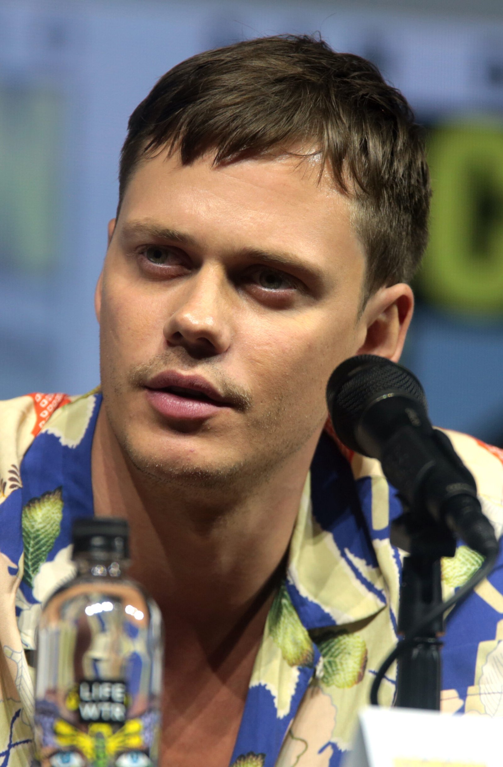 Is Bill Skarsgård Dead? Age, Birthplace and Zodiac Sign