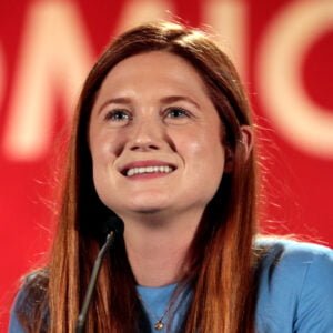 Photo of Bonnie Wright