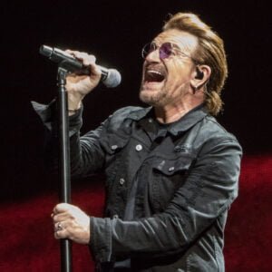 Photo of Bono