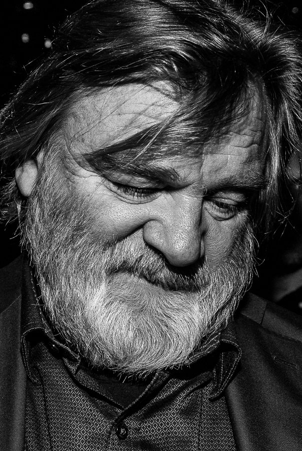 Photo of Brendan Gleeson