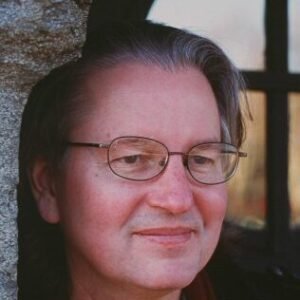 Photo of Bruce Sterling
