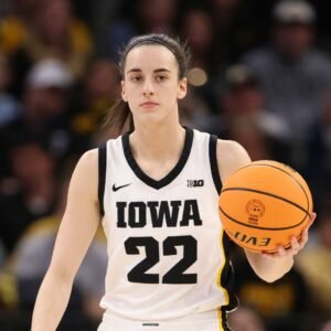 Photo of Caitlin Clark