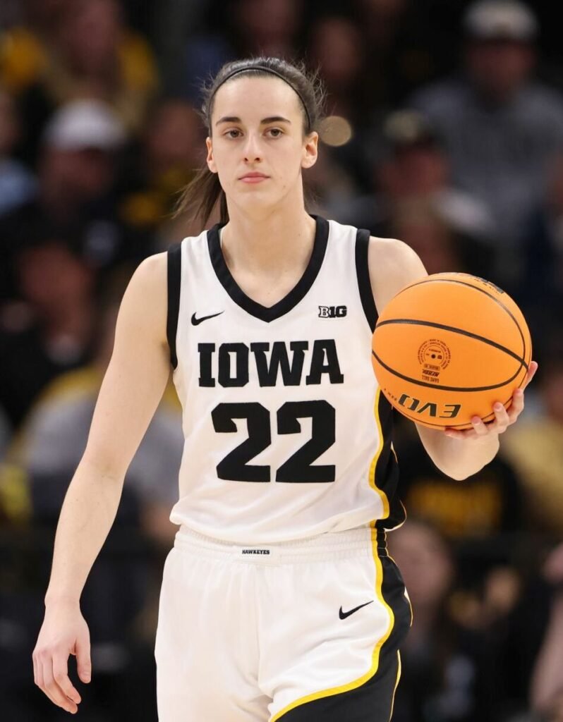 Photo of Caitlin Clark
