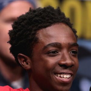 Photo of Caleb McLaughlin