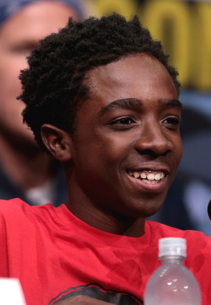 Photo of Caleb McLaughlin