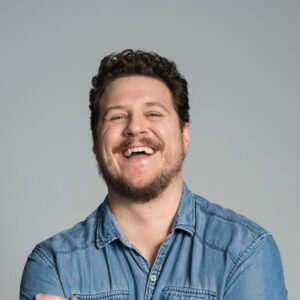 Photo of Cameron Britton