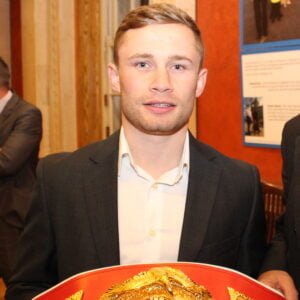 Photo of Carl Frampton