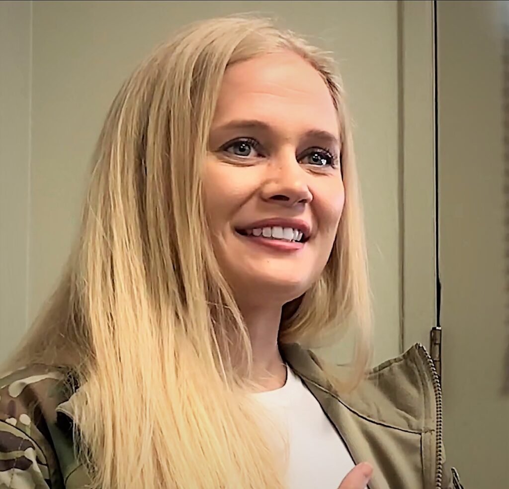 Photo of Carly Schroeder