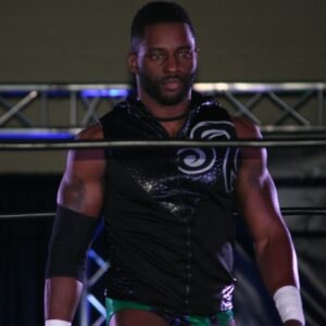 Photo of Cedric Alexander