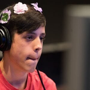 Photo of Cheese (speedrunner)