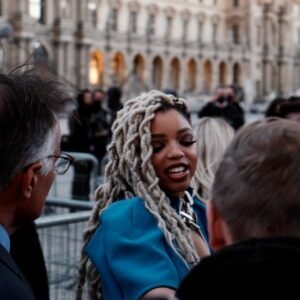 Photo of Chloe Bailey