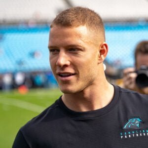 Photo of Christian McCaffrey