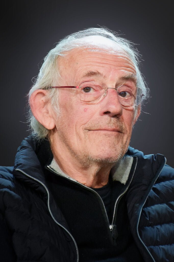 Photo of Christopher Lloyd