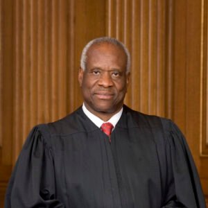 Photo of Clarence Thomas