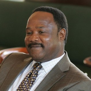 Photo of Clay Davis