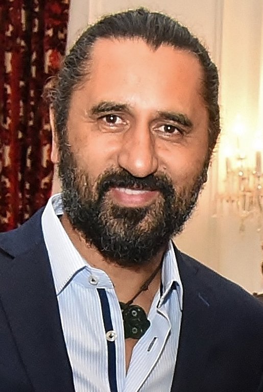 Photo of Cliff Curtis