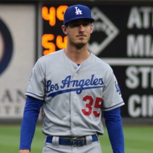 Photo of Cody Bellinger