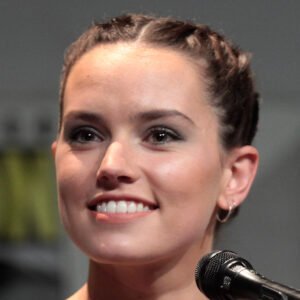 Photo of Daisy Ridley