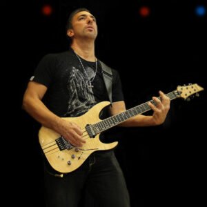 Photo of Damon Marks