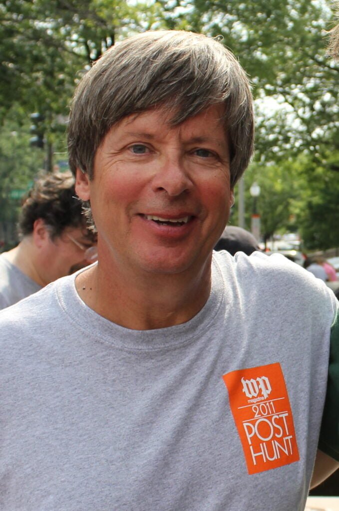 Photo of Dave Barry