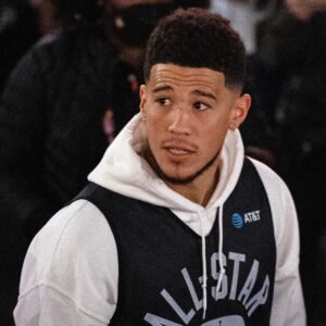 Photo of Devin Booker