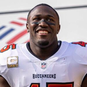 Photo of Devin White