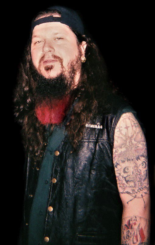 Photo of Dimebag Darrell