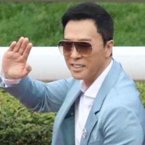 Photo of Donnie Yen