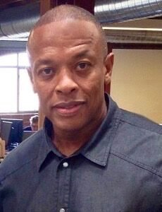 Photo of Dr. Dre