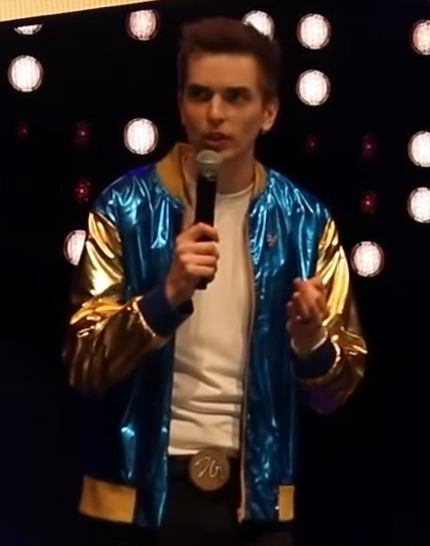 Photo of Drew Gooden (YouTuber)