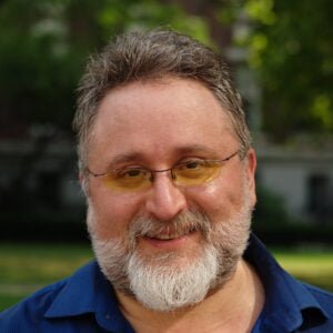 Photo of Eben Moglen