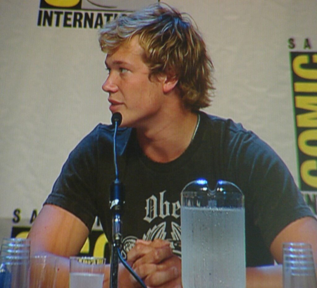 Photo of Ed Speleers