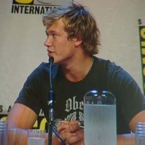 Photo of Ed Speleers