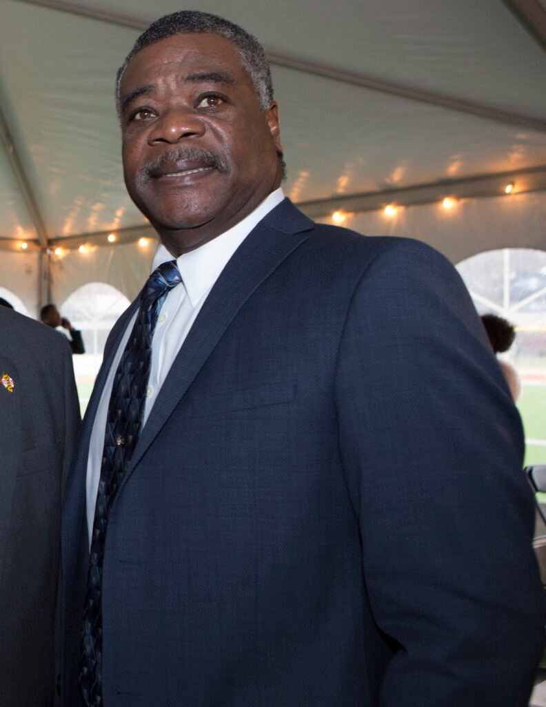 Photo of Eddie Murray