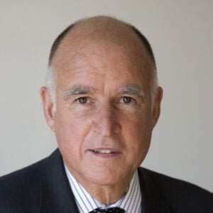 Photo of Jerry Brown