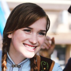 Photo of Elizabeth Lail