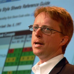 Photo of Eric A. Meyer