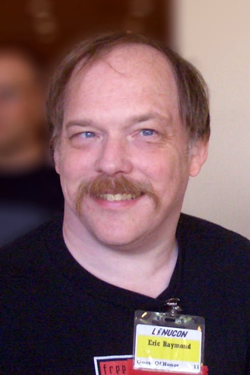 Photo of Eric S. Raymond