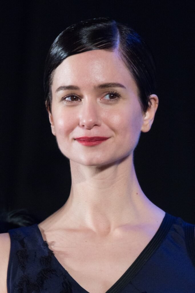 Photo of Katherine Waterston