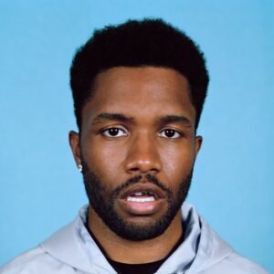 Photo of Frank Ocean