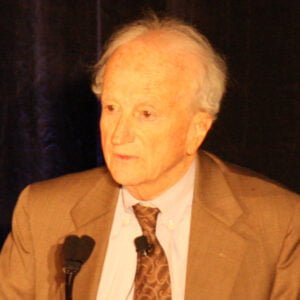 Photo of Gary Becker
