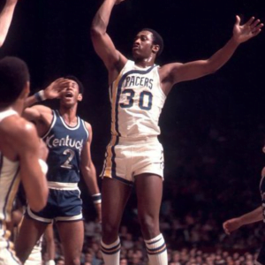 Photo of George McGinnis