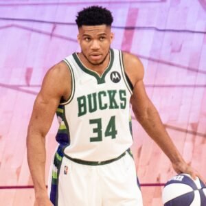 Photo of Giannis Antetokounmpo