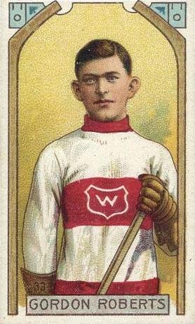 Photo of Gordon Roberts (ice hockey)